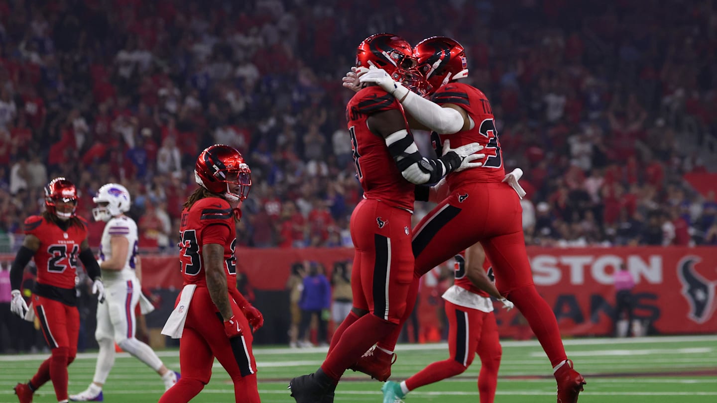 Houston Texans Face Challenging Path to Stay in AFC Playoff Race