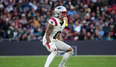 New England Patriots vs. Cinncinatti Bengals Five Players to Watch
