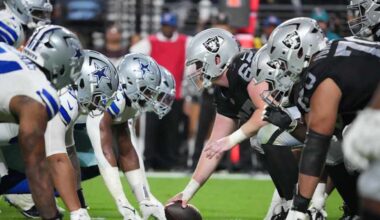 1 Player Raiders HC Pete Carroll is Over the Moon About