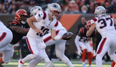 New England Patriots Fans React to Surprising Start Against Bengals