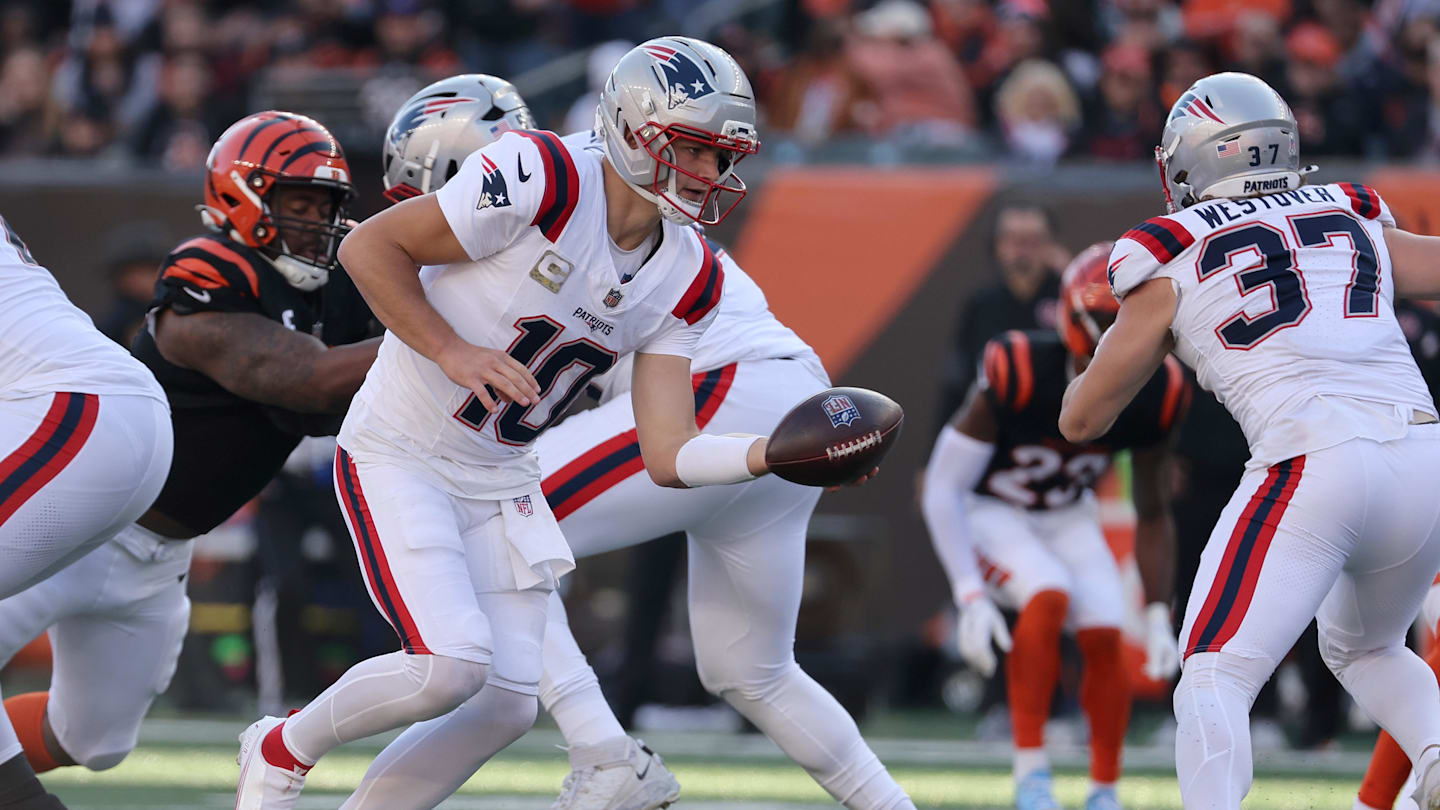 New England Patriots Fans React to Surprising Start Against Bengals