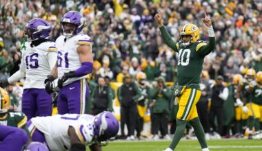 FOX broadcasters blast Vikings showing