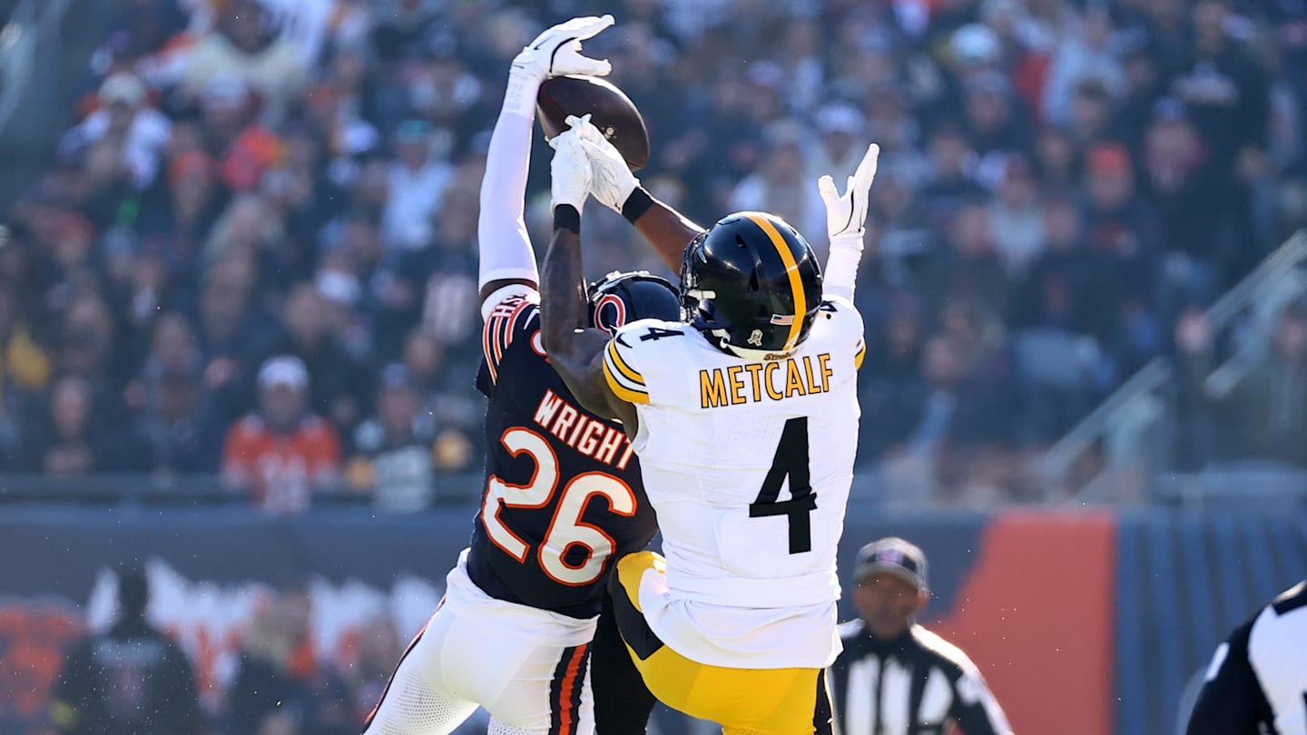 Pittsburgh Steelers Struggles Continue in Loss to Chicago Bears