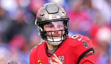 Tampa Bay Buccaneers v Buffalo Bills - NFL 2025