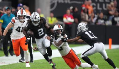 Why Frustrations Continue to Mount for the Raiders' Offense
