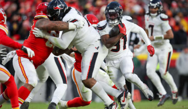 AFC Divisional Playoffs: Houston Texans v Kansas City Chiefs