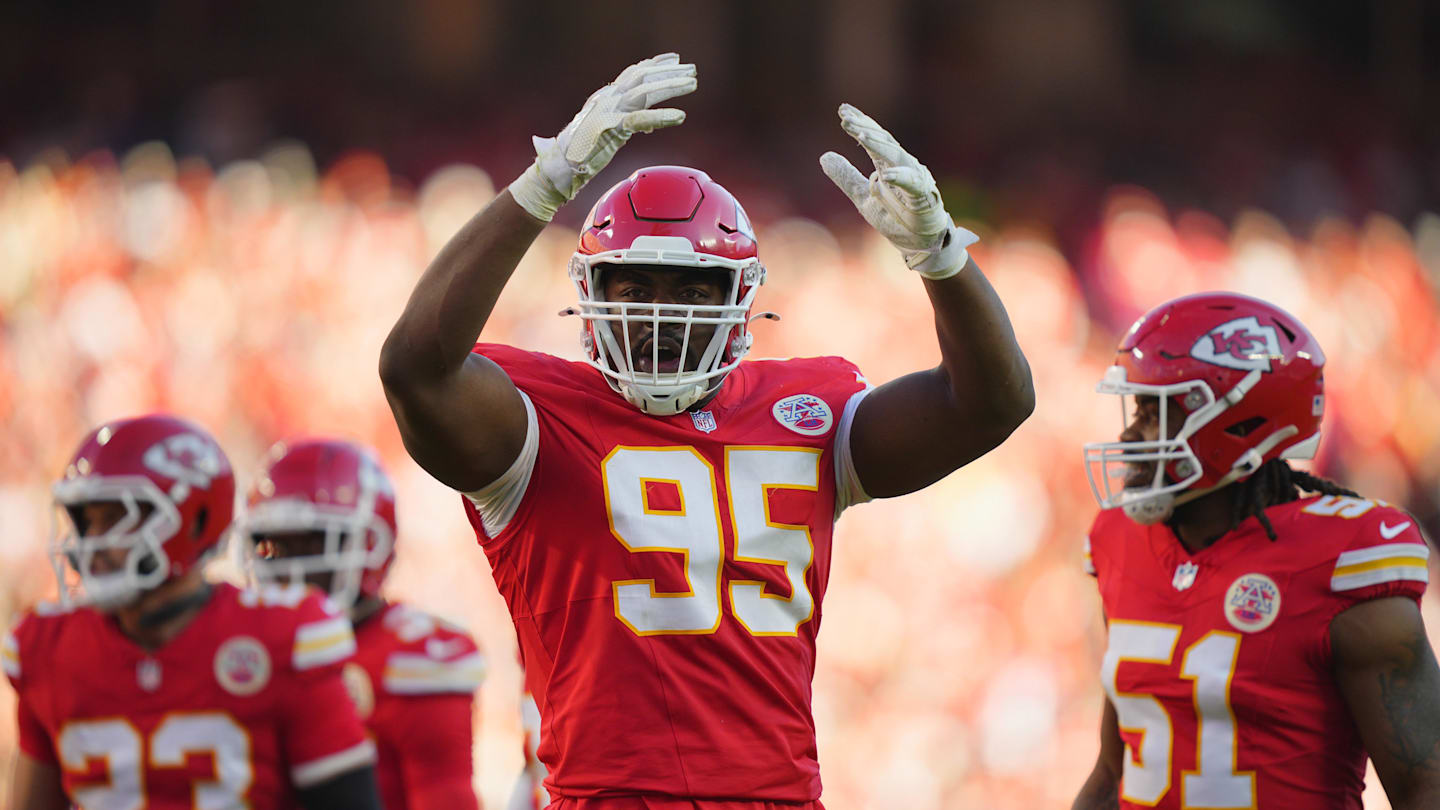 Chris Jones Shares How He Created Chiefs Energy at Critical Juncture