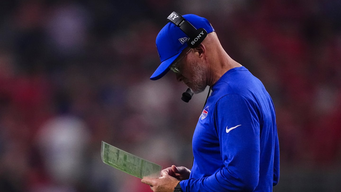 Buffalo Bills v Houston Texans