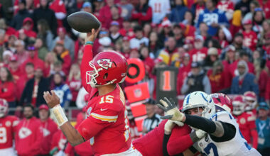 Why Mahomes Thinks Colts Win Was Exactly What Chiefs Needed