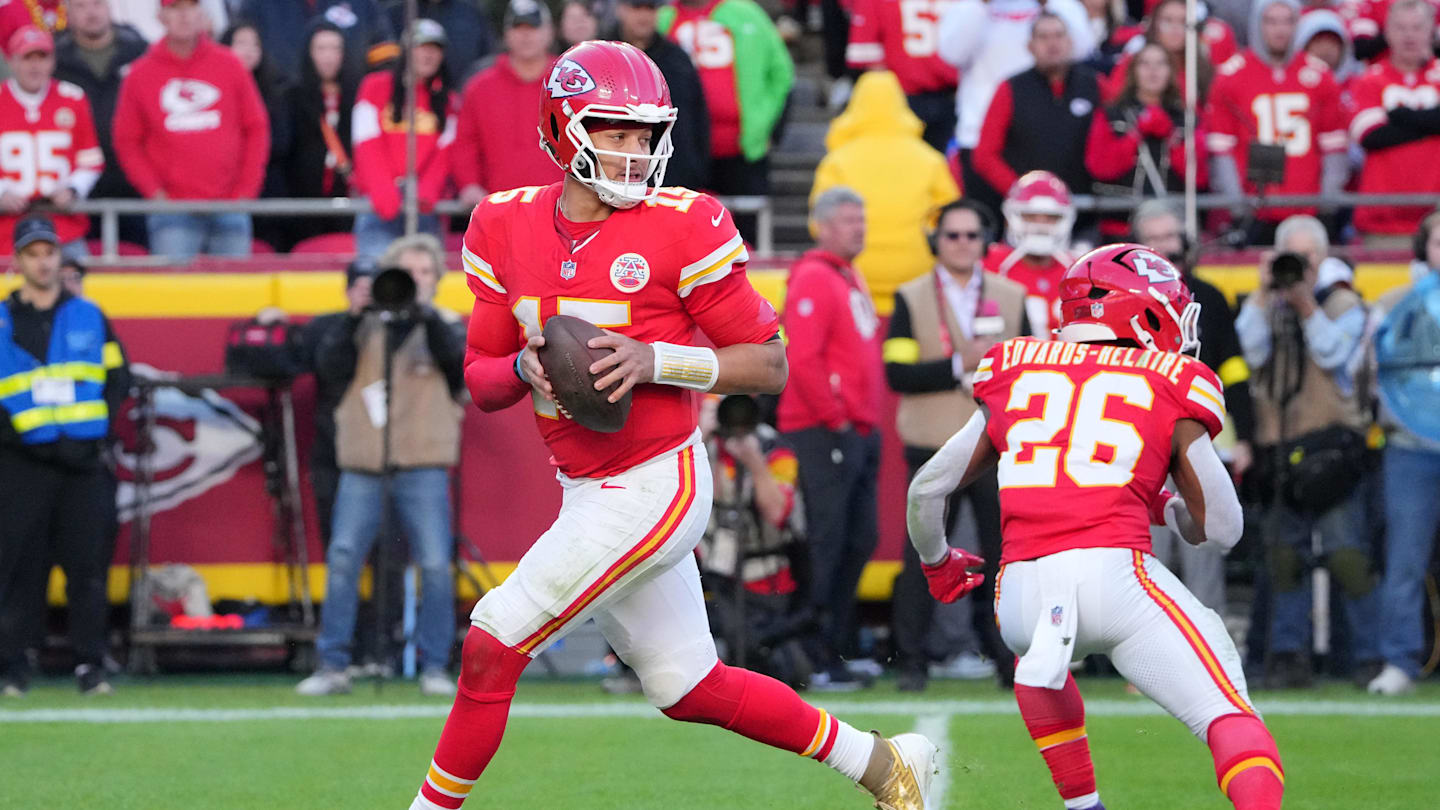 NFL Power Rankings Based on Super Bowl Odds Ahead of Week 13 (Chiefs, Cowboys Rise)