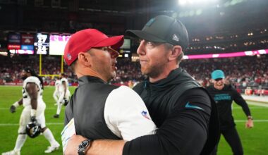 5 Bold Observations on Jaguars' Stressful Win Over Cardinals