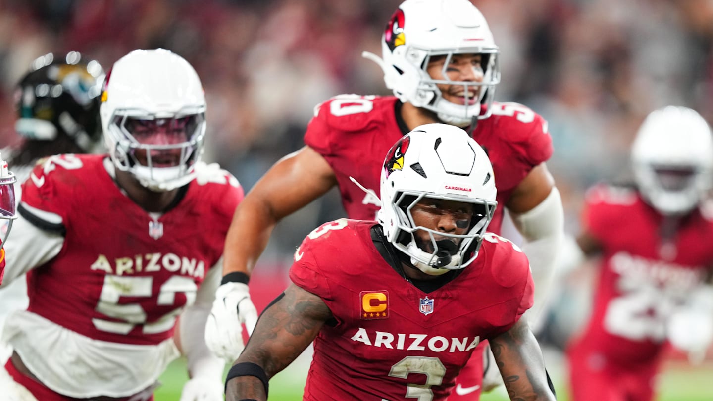 Rating The Good, Bad and Ugly From Arizona Cardinals Loss to Jacksonville Jaguars