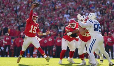 3 Fantasy Takeaways from Chiefs' Clutch Win Over Colts