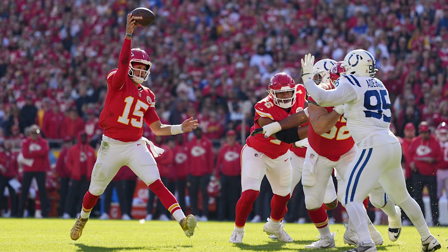 3 Fantasy Takeaways from Chiefs' Clutch Win Over Colts
