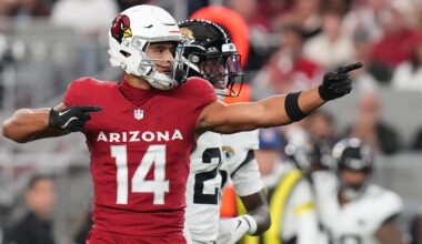 Stats That Prove How Arizona Cardinals Blew It vs Jacksonville Jaguars