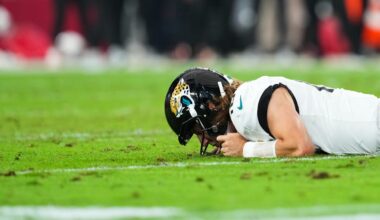 Why Patience is Wearing Thin on Jaguars' Trevor Lawrence