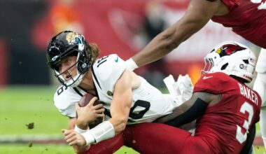 What Jaguars' Trevor Lawrence Thought About His Week 12 Performance