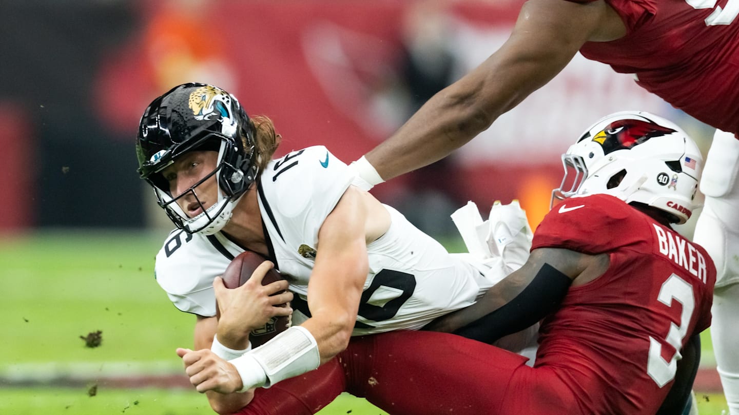 What Jaguars' Trevor Lawrence Thought About His Week 12 Performance