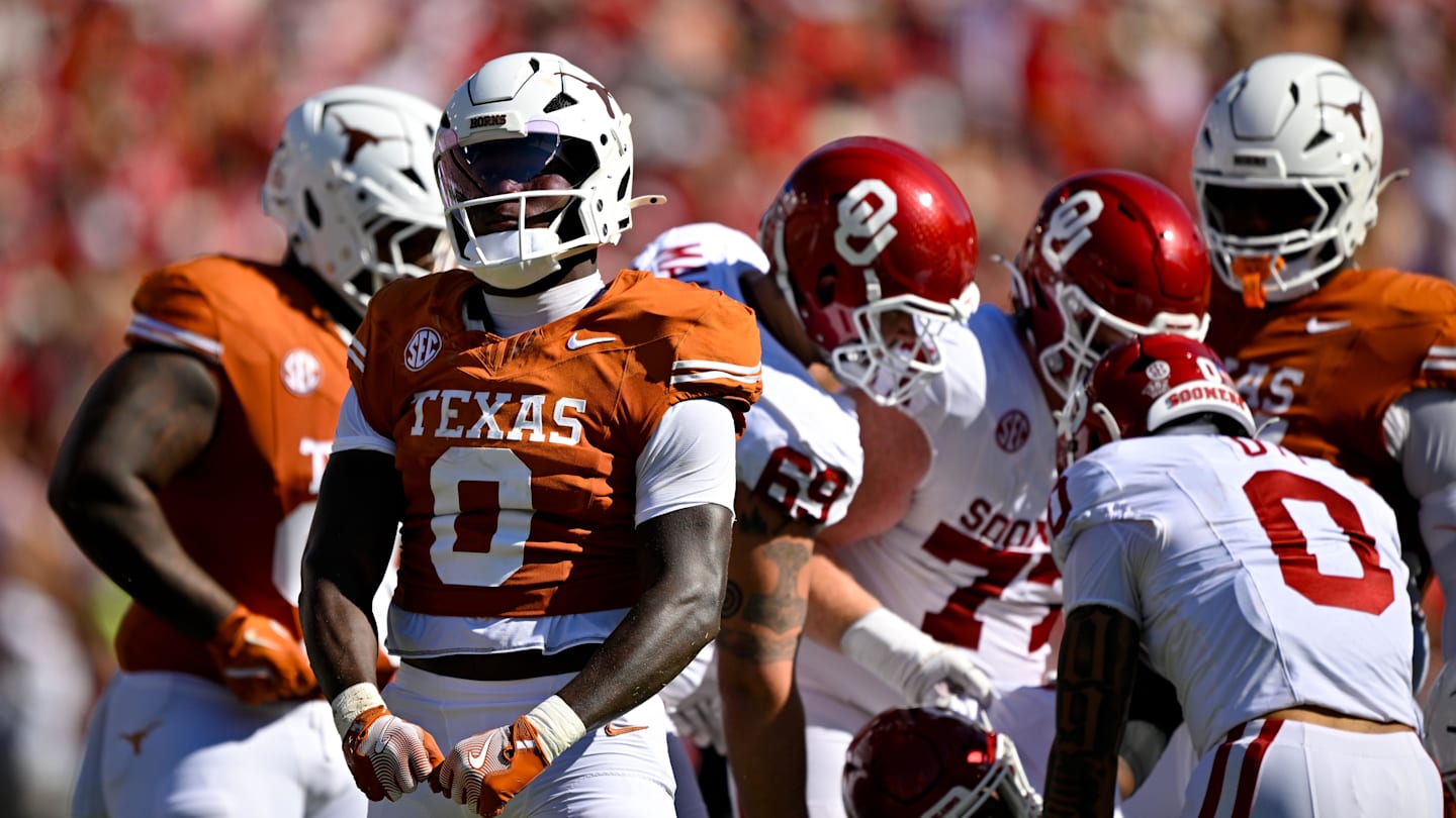 Jacksonville Jaguars Four-Round NFL Mock Draft: Rivalry Week Edition