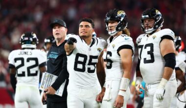 4 Surprising Fantasy Takeaways from Jaguars' Rollercoaster Thriller vs. Cardinals