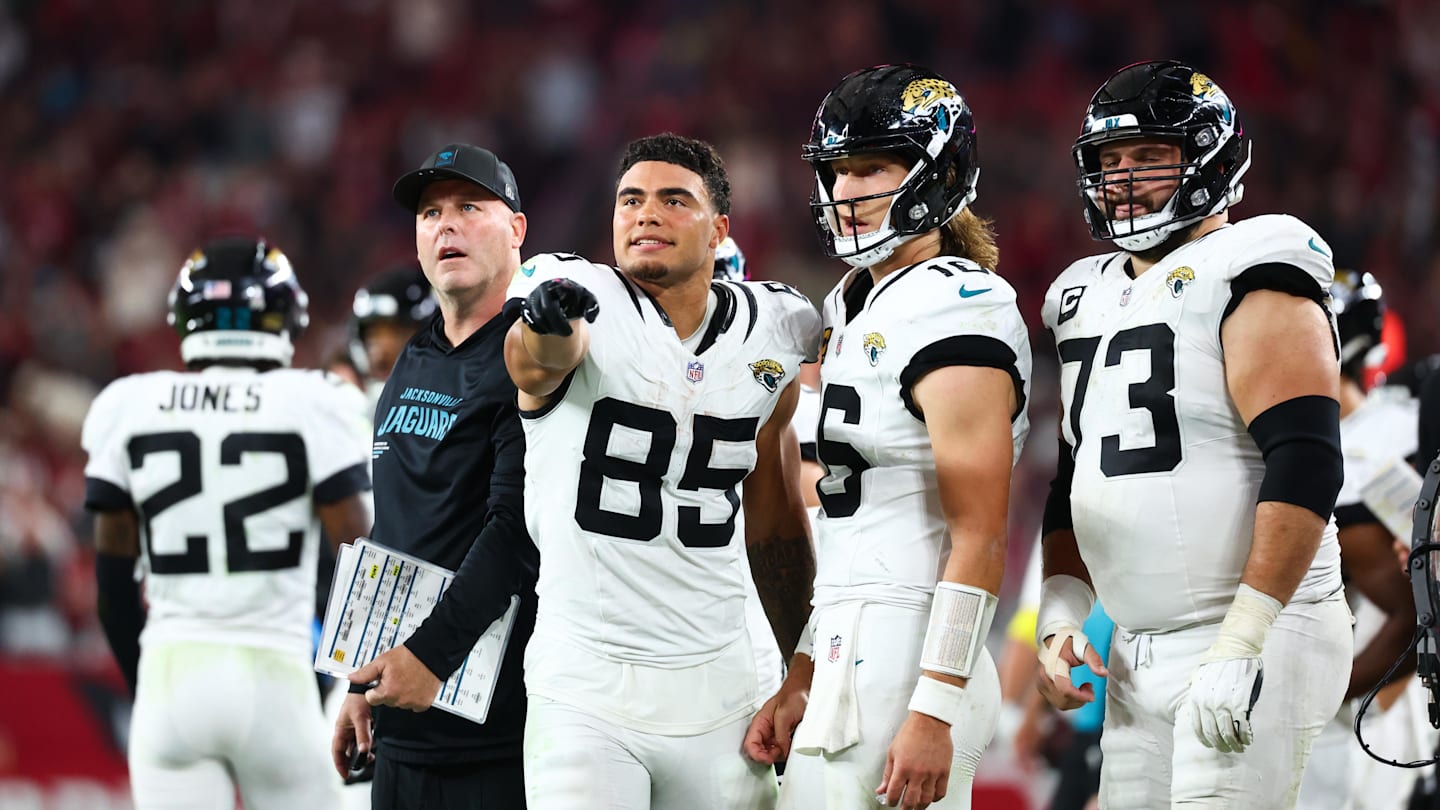 4 Surprising Fantasy Takeaways from Jaguars' Rollercoaster Thriller vs. Cardinals
