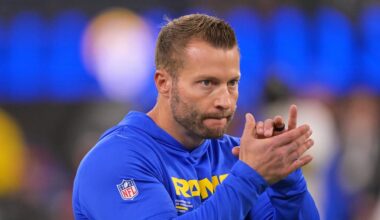 Sean McVay Speaks on Rams Resounding Win Over Buccaneers
