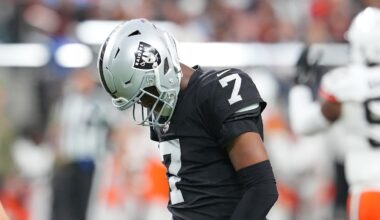 The New Low the Raiders' Offense Just Hit