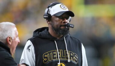 Steelers Playoff Hopes May Be Over
