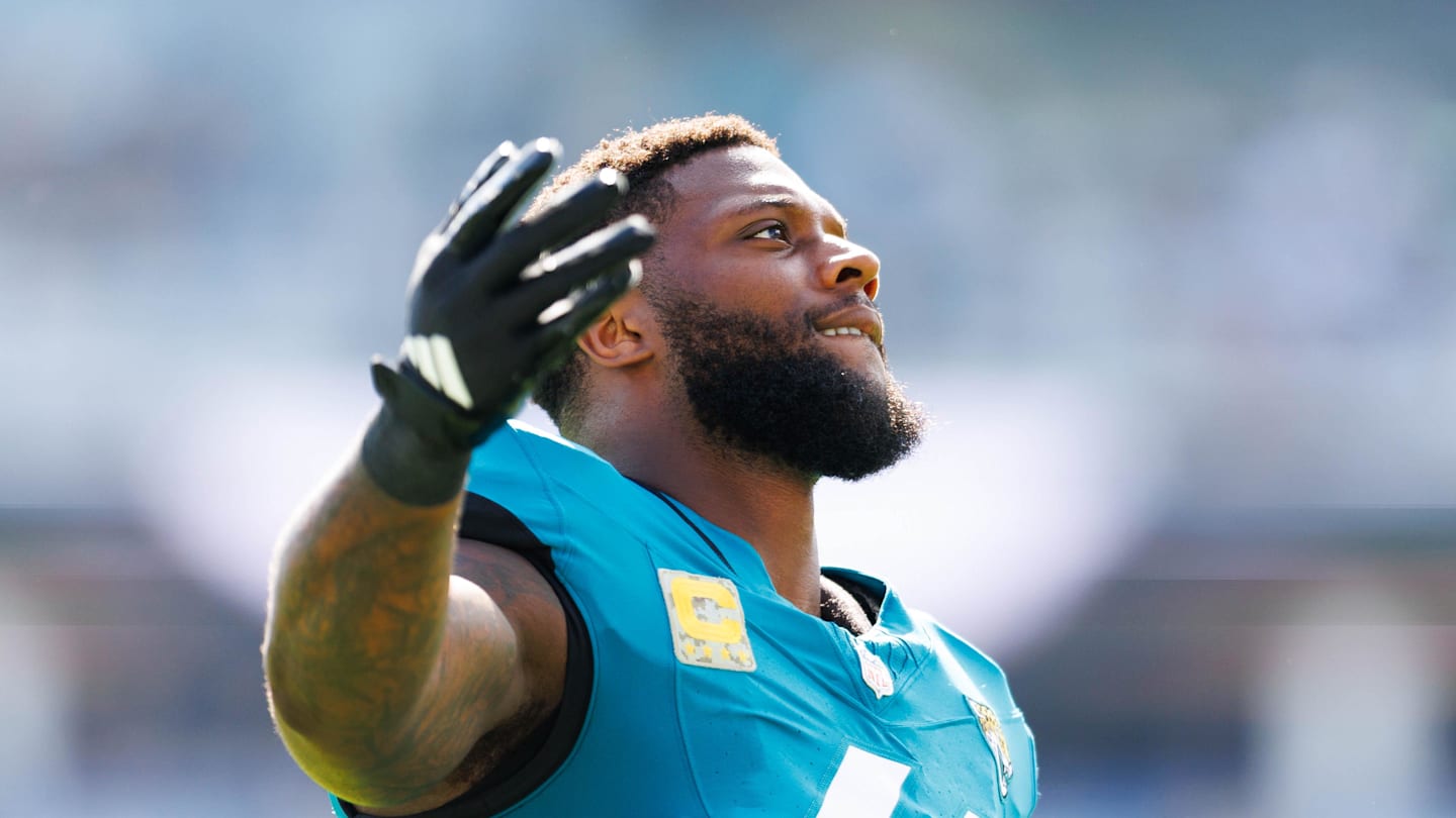 Proof Jaguars' Josh Hines-Allen is Having Another Fantastic Season