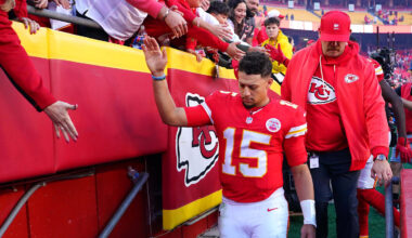 Patrick Mahomes Says One ‘Special’ Moment During Timeout Changed Game vs. Colts