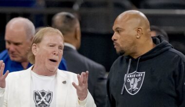 Ex-Raiders HC Antonio Pierce Tells All on Shedeur Sanders Interest