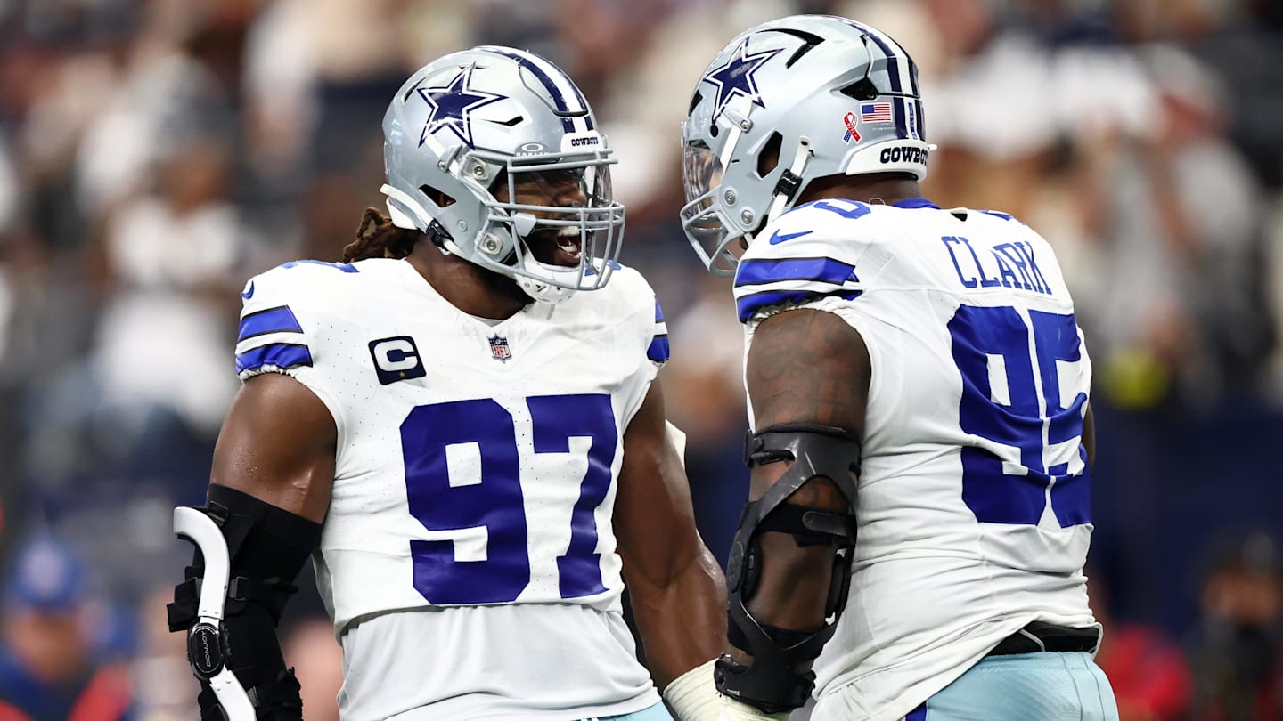 Cowboys defensive line may get lifeline vs Chiefs on Thanksgiving