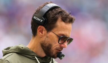 Miami Dolphins HC Mike McDaniel