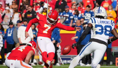 How Chiefs’ Clutch Kicker Delivered Sunday
