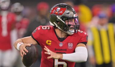 Cardinals Could Catch Massive Break With Baker Mayfield Injury