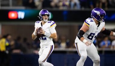 It's time to go to Max Brosmer, for the sake of everyone else on the roster