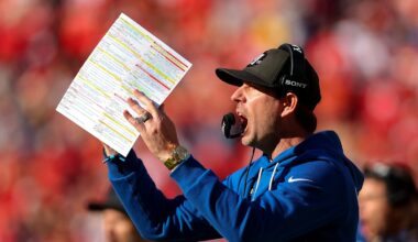 Indianapolis Colts v Kansas City Chiefs