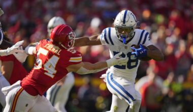 Texans vs. Colts Prediction, Odds, Spread, Injuries, Trends for NFL Week 13