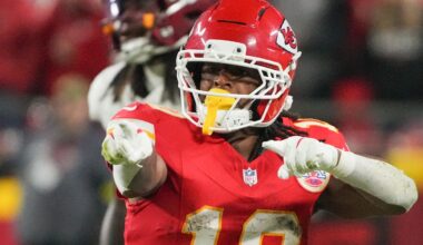 Kareem Hunt vs Isiah Pacheco Post-Injury