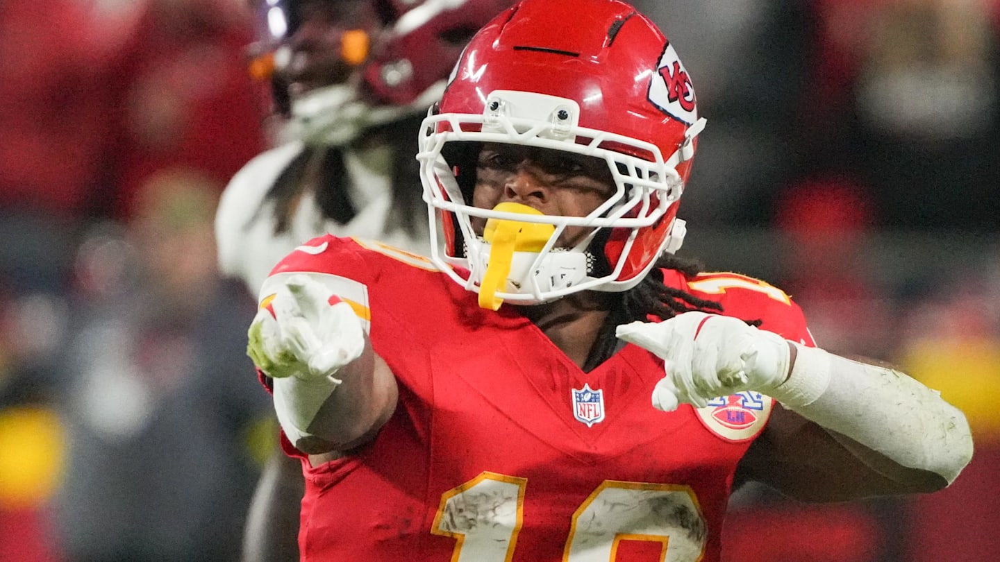 Kareem Hunt vs Isiah Pacheco Post-Injury