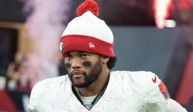 Cardinals QB Kyler Murray 'Working Hard' Ahead of Potential Return
