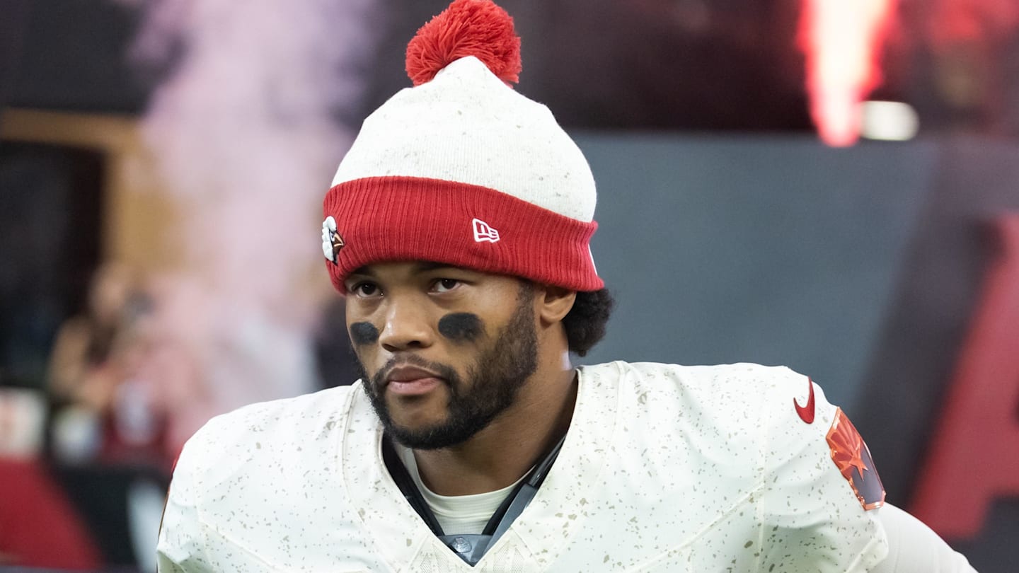 Cardinals QB Kyler Murray 'Working Hard' Ahead of Potential Return