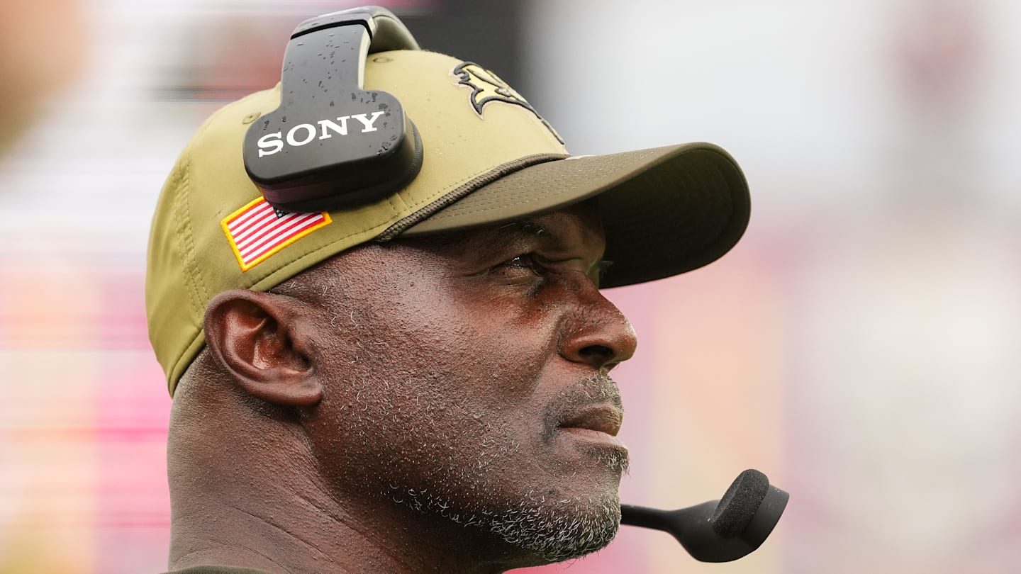 Tampa Bay Buccaneers head coach Todd Bowles has given fans more than a few reasons to not feel thankful this Thanksgiving.