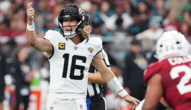 2 Noteworthy Fantasy Stats from Jaguars' Clutch Win Over Cardinals
