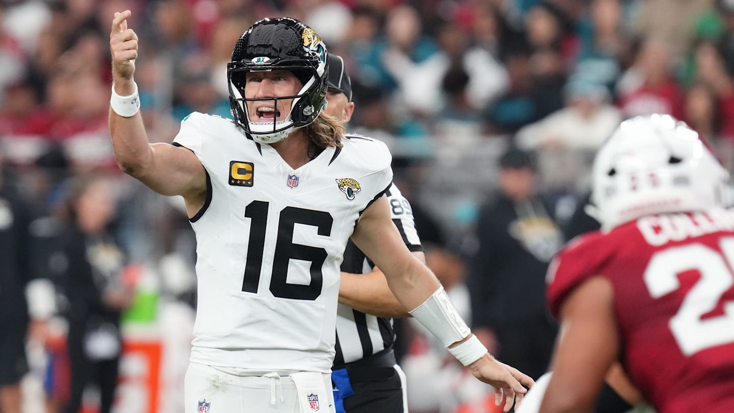 2 Noteworthy Fantasy Stats from Jaguars' Clutch Win Over Cardinals
