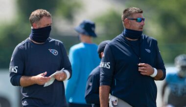 Would Patriots Consider Hiring Former Giants DC?