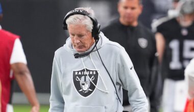 Why Pete Carroll's Change of Course Will Shape Raiders