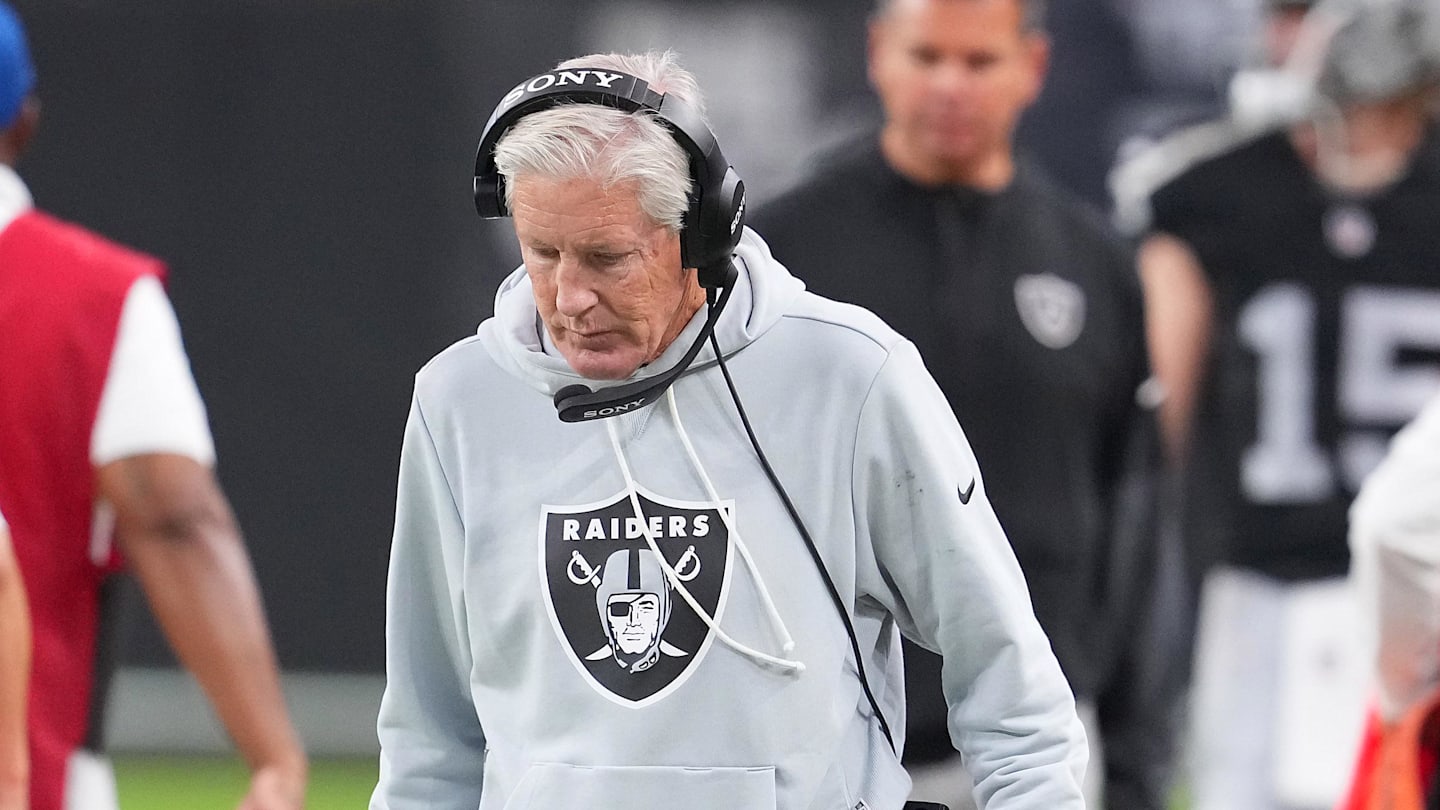 Why Pete Carroll's Change of Course Will Shape Raiders