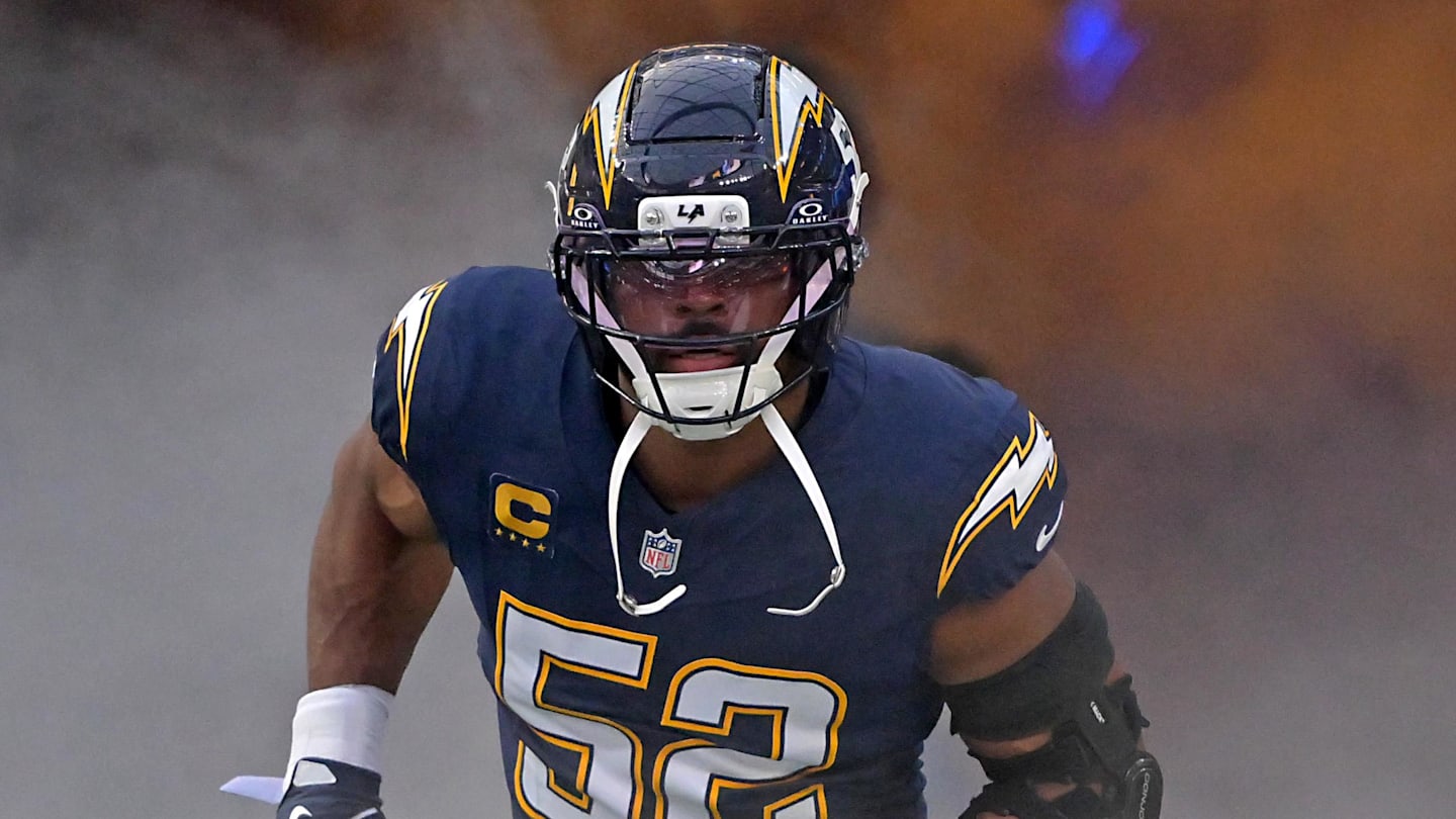 Chargers hold spot in power rankings before must-win showdown with Raiders