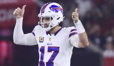 Bills' most overlooked playmaker might be the key to unlocking Josh Allen